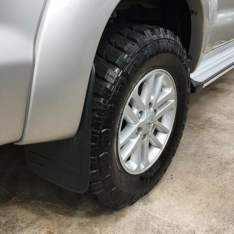 Toyota/Hilux SR V 4x4 - 2015 - Foto 6