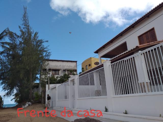 Casa na praia de Flecheiras