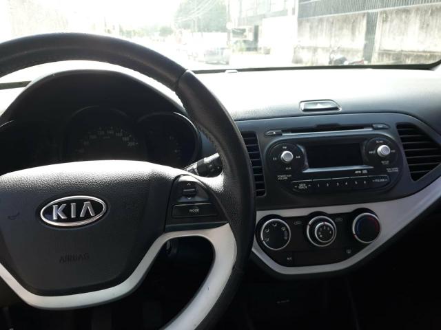 Kia Picanto EX4 1.1 3cc Flex 2013 emplacado 2020 o mais novo do RN - Foto 6