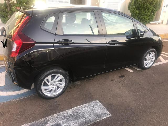 Honda FIT 2014/2015 única dona - Foto 4