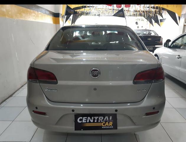 FIAT SIENA EL 1.4 2012/2013 (Muito Novo) - Foto 4