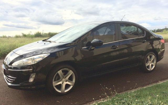 Peugeot 408 Feline - Foto 2