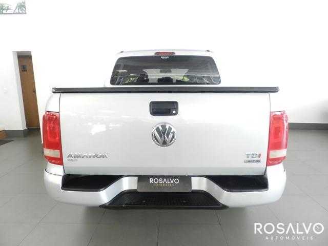 Volkswagen Amarok 2.0 4x4 CD - Foto 2