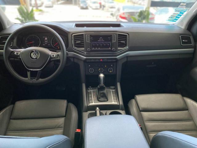 Volkswagen Amarok 3.0 V6 Highline 4x4 - Foto 9