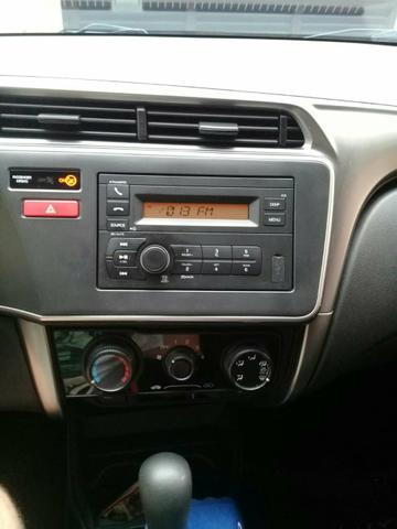 Honda City 2015 LX CVT - Foto 4