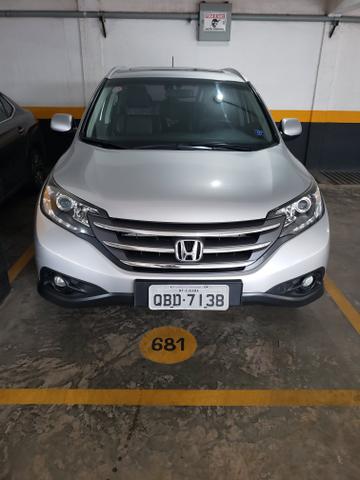 Vendo Honda Crv Exl Flex 4wd, em ótimo estado de conservação - Foto 3