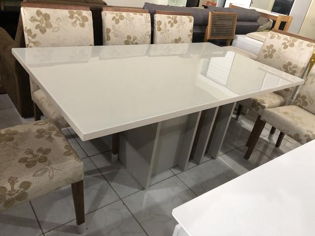 Mesa Salvatore seis