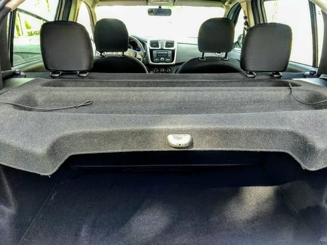 SANDERO 1.6/2017 ÚNICO DONO Novo!!! - Foto 10