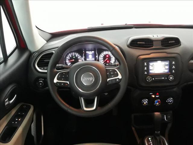 JEEP RENEGADE 1.8 16V FLEX SPORT 4P AUTOMÁTICO - Foto 8