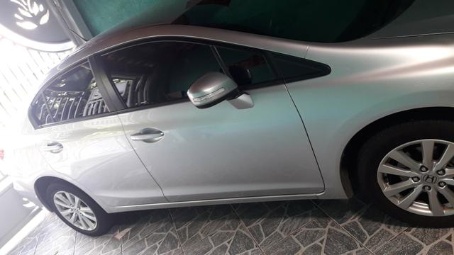 Novo honda Civic lxr ano 2014