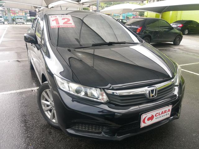 Honda Civic LXS