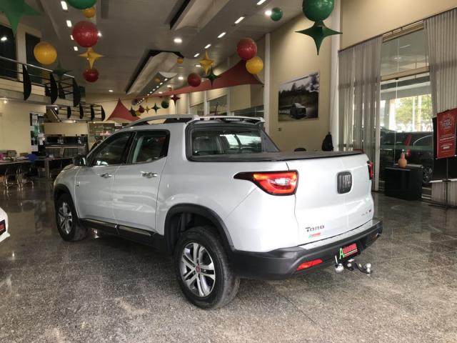 Fiat toro volcano automática 4wd ae - Foto 7
