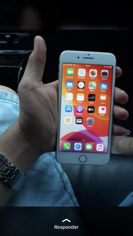 IPhone 7 Plus 32 gb zero caixa nota fiscal