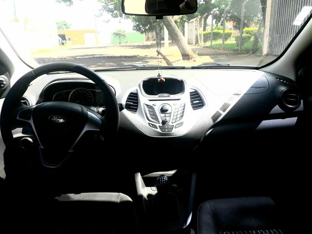 Ford Ka 2015 1.0 Completo - Foto 5