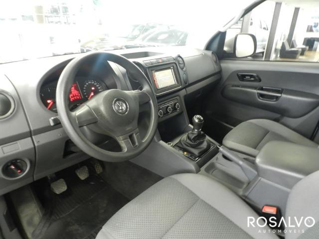Volkswagen Amarok 2.0 4x4 CD - Foto 7