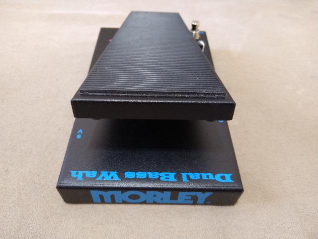 Morley PBA-2 Dual Bass Wah (seminovo) + fonte (nova) - Foto 5