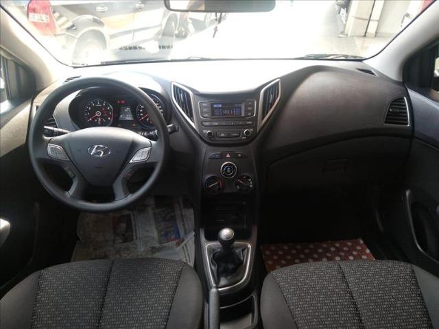 HB20 Comfortplus 1.0 2018/2019 - Prata - Foto 7