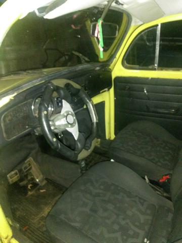Fusca amarelo 1977 - Foto 5