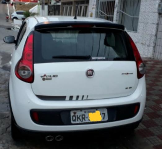 Palio sporting 2015 bem conservado - Foto 2
