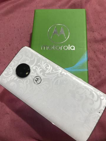 Moto g7 polar novo na caixa - Foto 2
