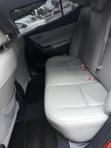 Toyota corolla 2015 Gli aut quitado licenciado completo de tudo - Foto 7