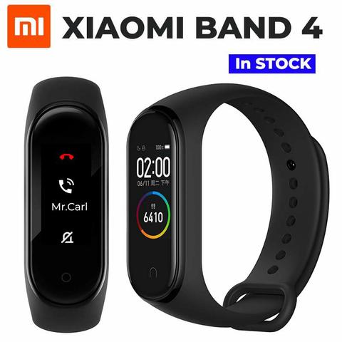 Xiaomi mi band 4 versao global loja fisica pronta entrega - Foto 2