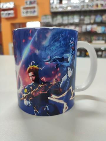 Caneca Porcelana - Free Fire - Foto 2