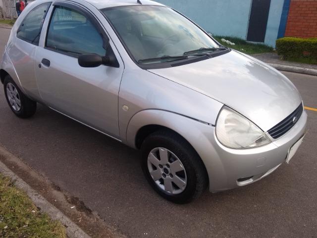 Ford Ka 1.0 2003 - Foto 2