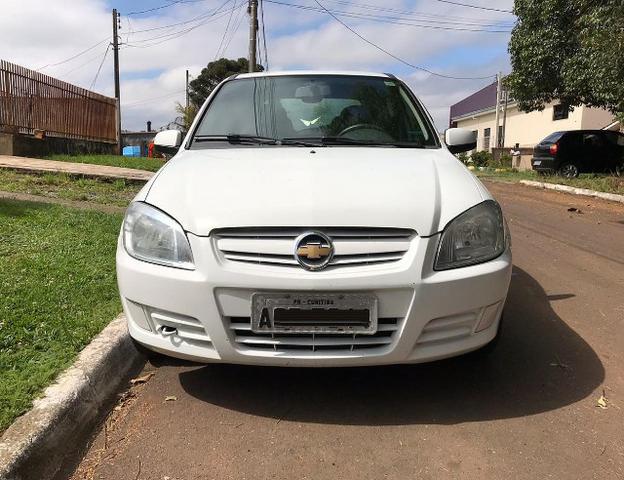 GM/Celta 4P Spirit LT 1.0 Flex 2010/2011