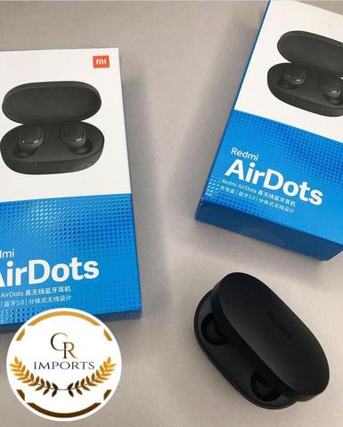 Redmi AirDots 100% Original Promoção