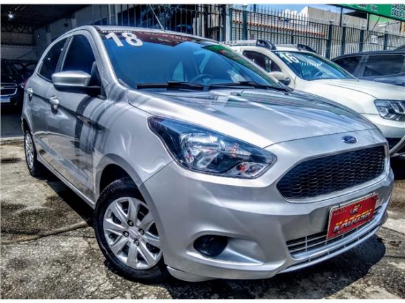 Ford Ka 1.0 se 12v flex 4p manual