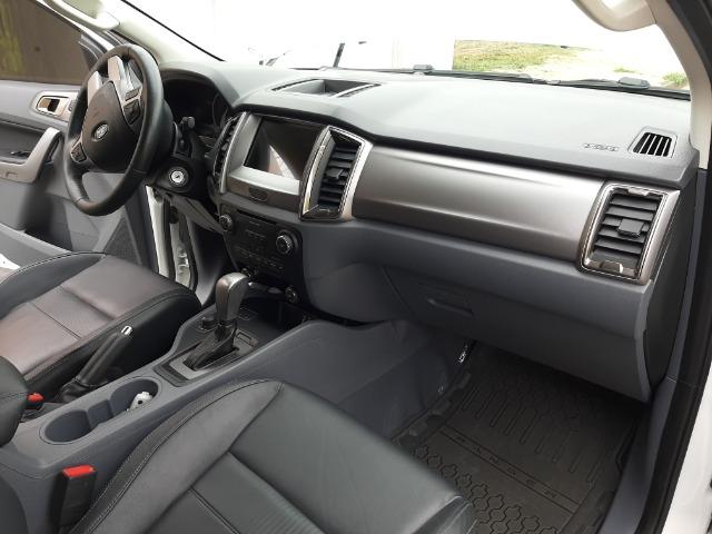 Ranger Limited 3.2 Diesel 4x4 - 2018/2019 - Muito Nova - IPVA 2020 PAGO - Foto 16