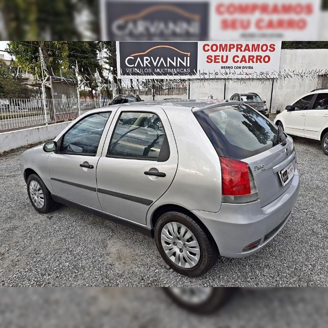 Fiat Palio Fire Economy 1.0 4P 2010 Completo com GNV - Foto 6
