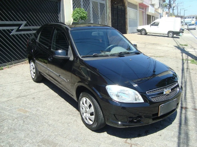GM - CHEVROLET PRISMA SED. MAXX/ LT 1.4 8V ECONOF. 4P 2012 