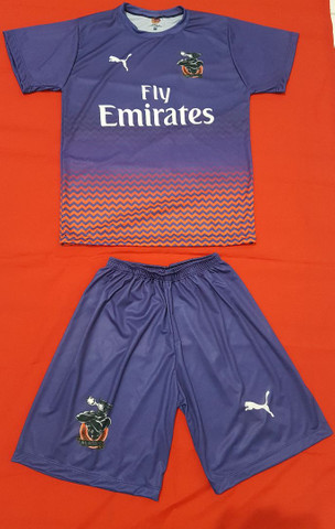 EQUIPAGEM EM 100% DRY FIT CONJUNTO R$60,00
