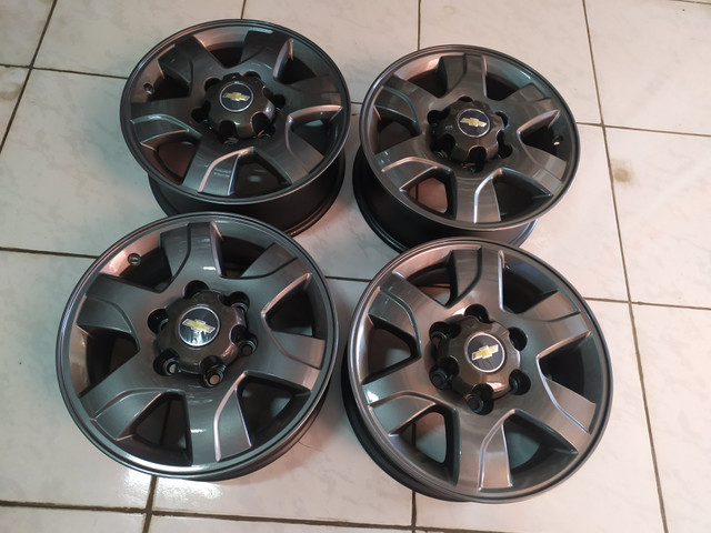 Rodas aro 16 S10 - Foto 3