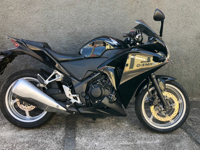 HONDA CBR 250