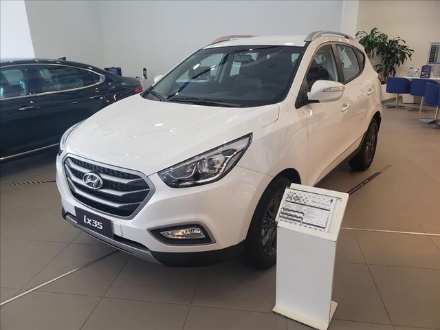 HYUNDAI IX35 2.0 MPFI GL 16V