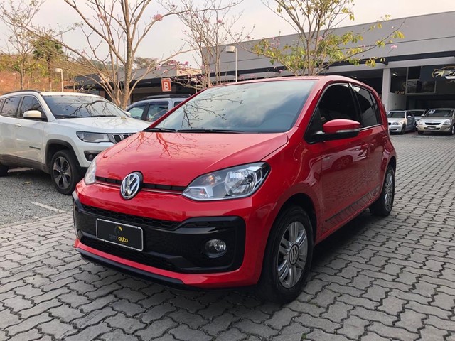 VW UP MOVE TSI FLEX 4P MANUAL 2018