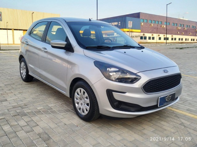 FORD KA 1.0 SE COMPLETO 2019