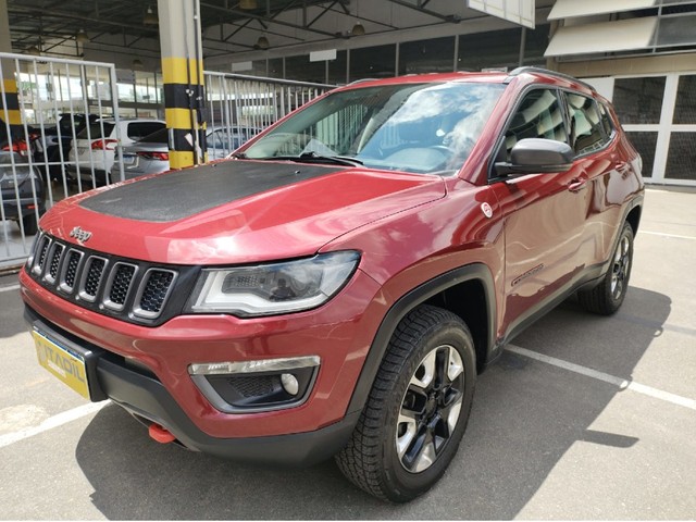 JEEP COMPASS 2.0 16V DIESEL TRAILHAWK 4X4 AUTOMATICO