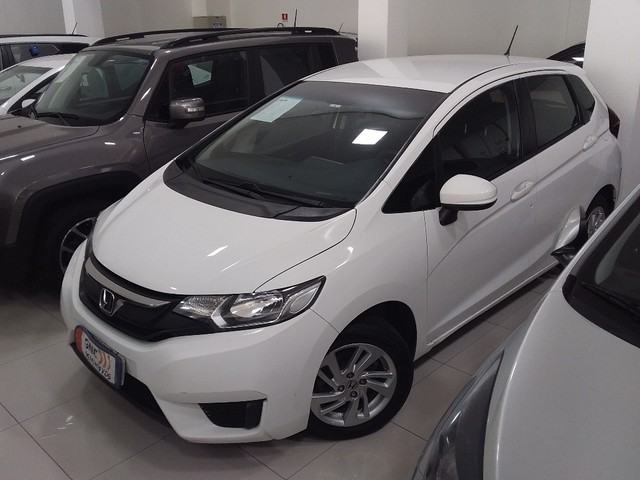 HONDA FIT 1.5 LX 16V FLEX 4P AUTOMATICO