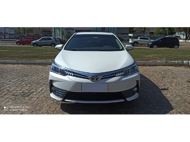 TOYOTA COROLLA 2.0 XEI 16V FLEX 4P AUTOMATICO
