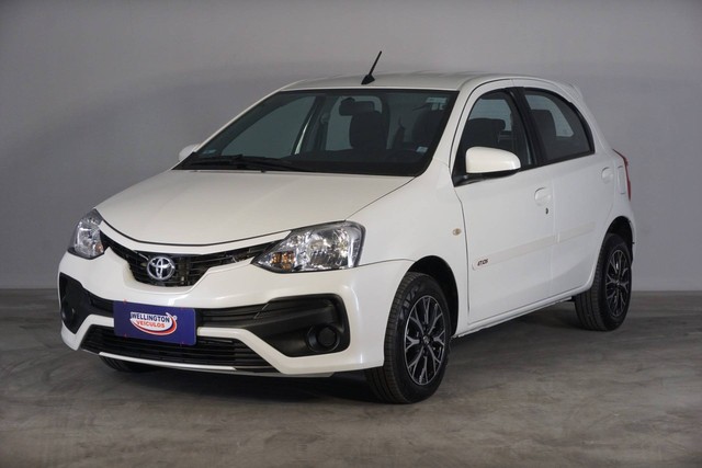 ETIOS 2017/2018 1.5 XS 16V FLEX 4P AUTOMÁTICO