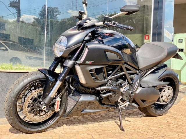 DUCATI DIAVEL ABS 1200