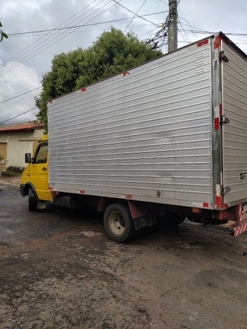 IVECO DAILY ANO 2001