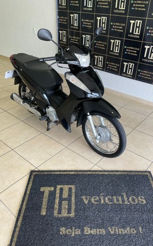 HONDA BIZ 125