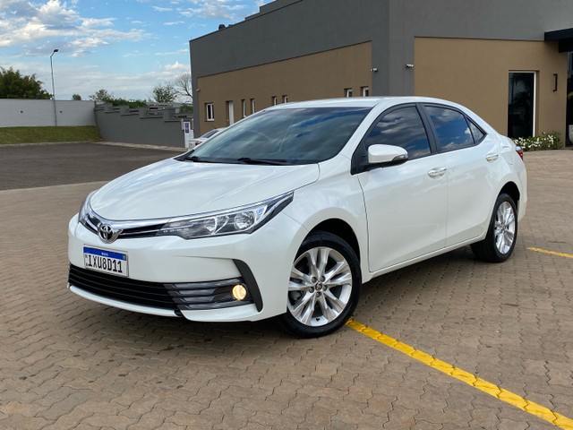 COROLLA XEI 2018