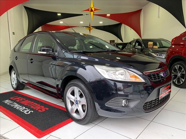 FORD FOCUS 2.0 GLX 16V