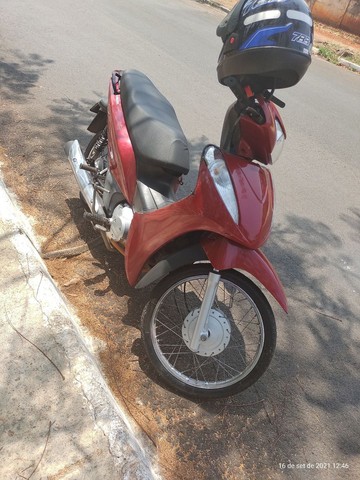 HONDA BIZ 15/15
